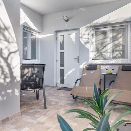Evita Fazana Premium Studio Apartments Exterior foto