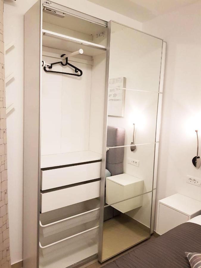 Evita Fazana Premium Studio Apartments Exterior foto
