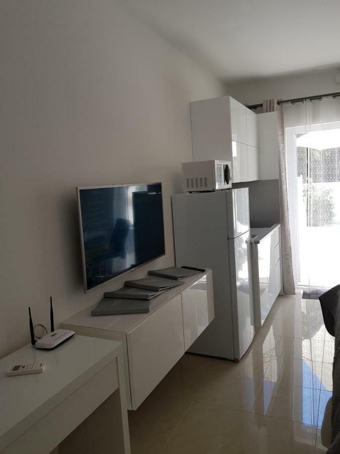 Evita Fazana Premium Studio Apartments Exterior foto