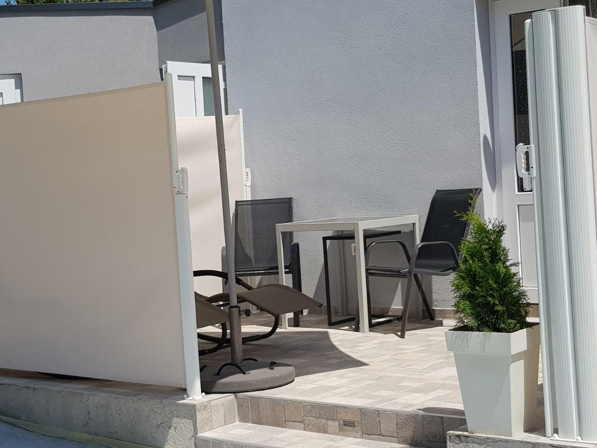 Evita Fazana Premium Studio Apartments Exterior foto