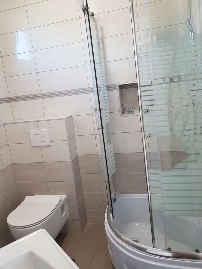 Evita Fazana Premium Studio Apartments Exterior foto